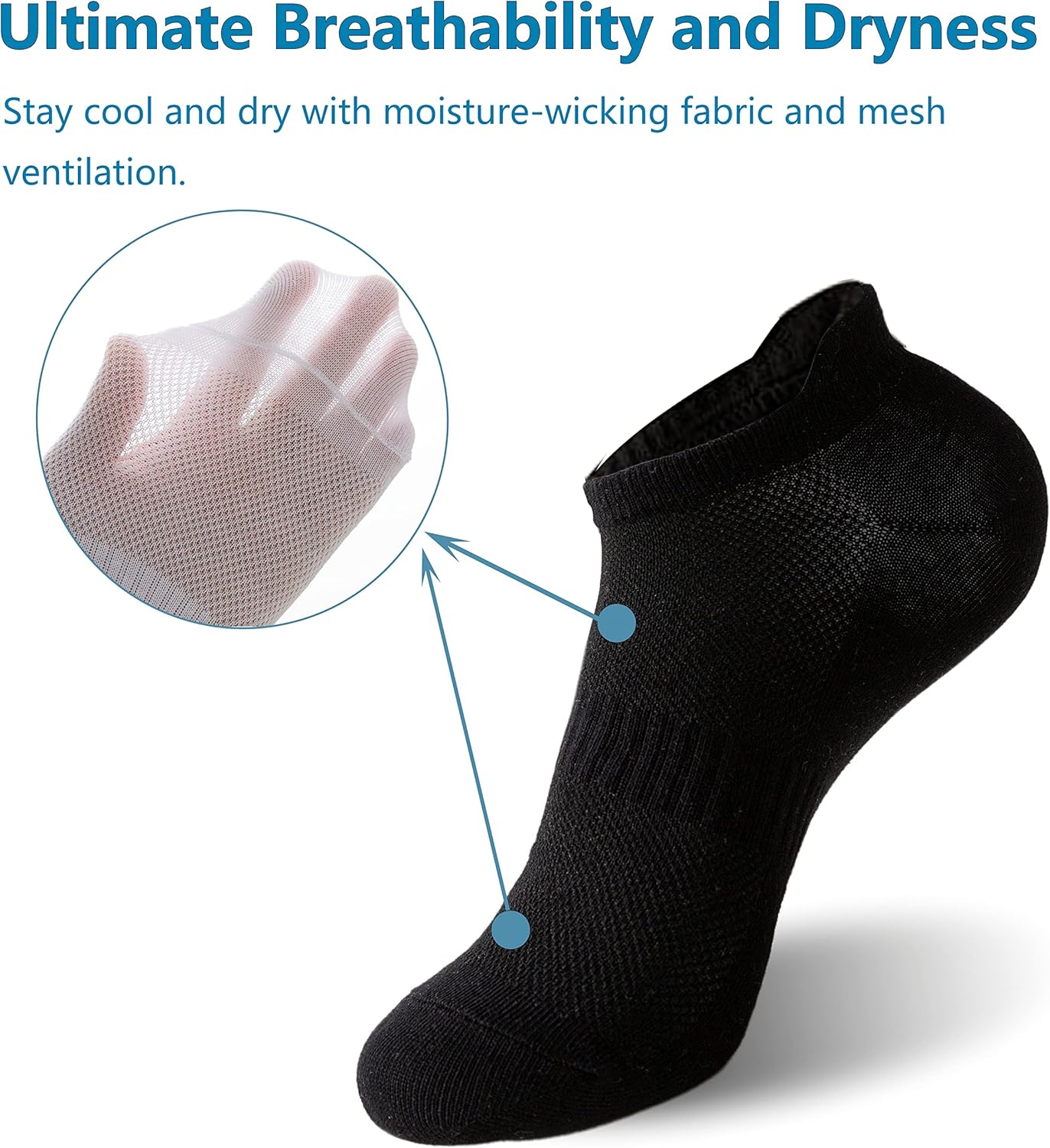 irisbear women's ankle socks 6 pairs low cut tab & no show athletics sports running irisbear women's ankle socks 6 pairs low cut tab & no show athletics sports running