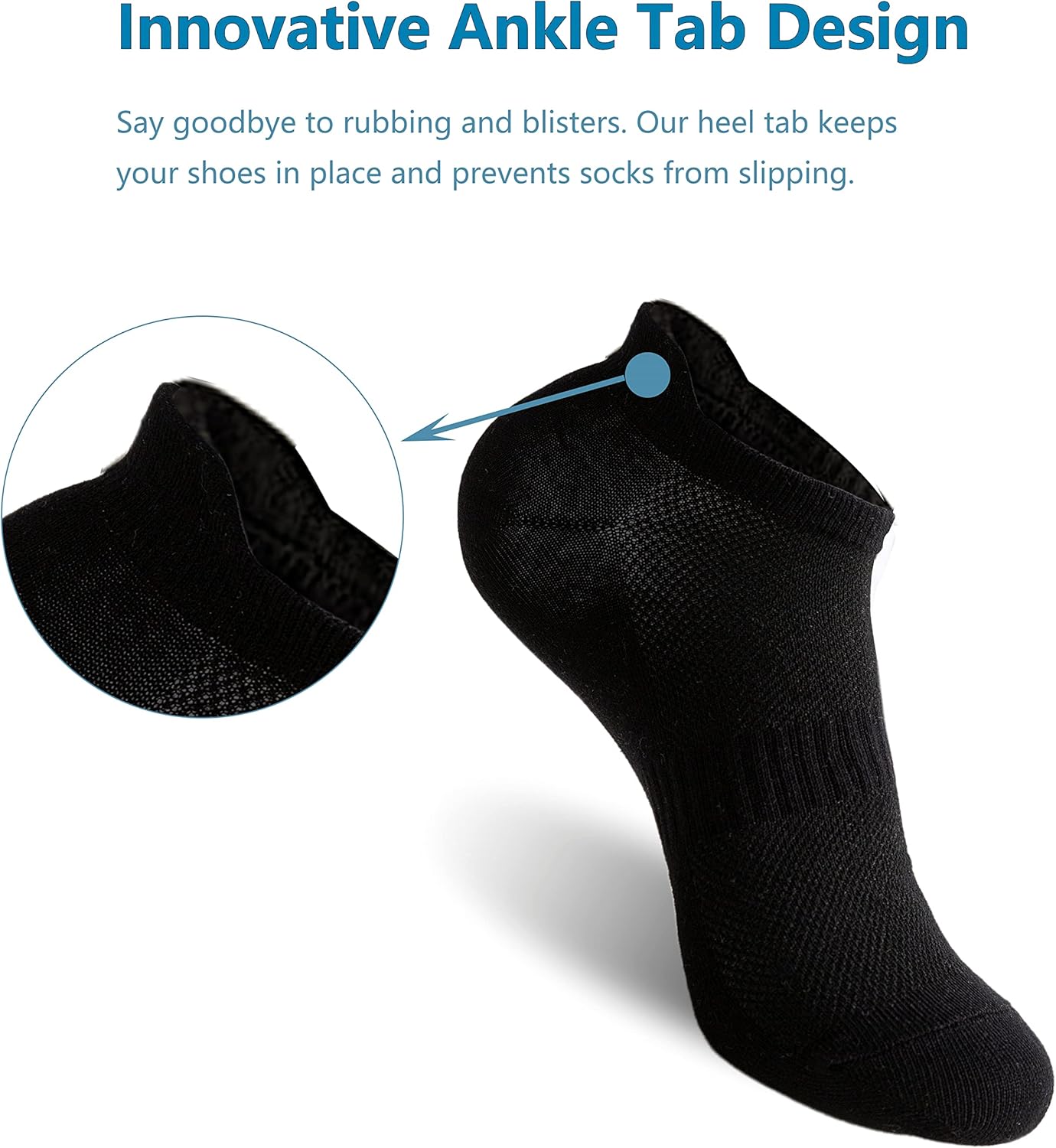 irisbear women's ankle socks 6 pairs low cut tab & no show athletics sports running irisbear women's ankle socks 6 pairs low cut tab & no show athletics sports running