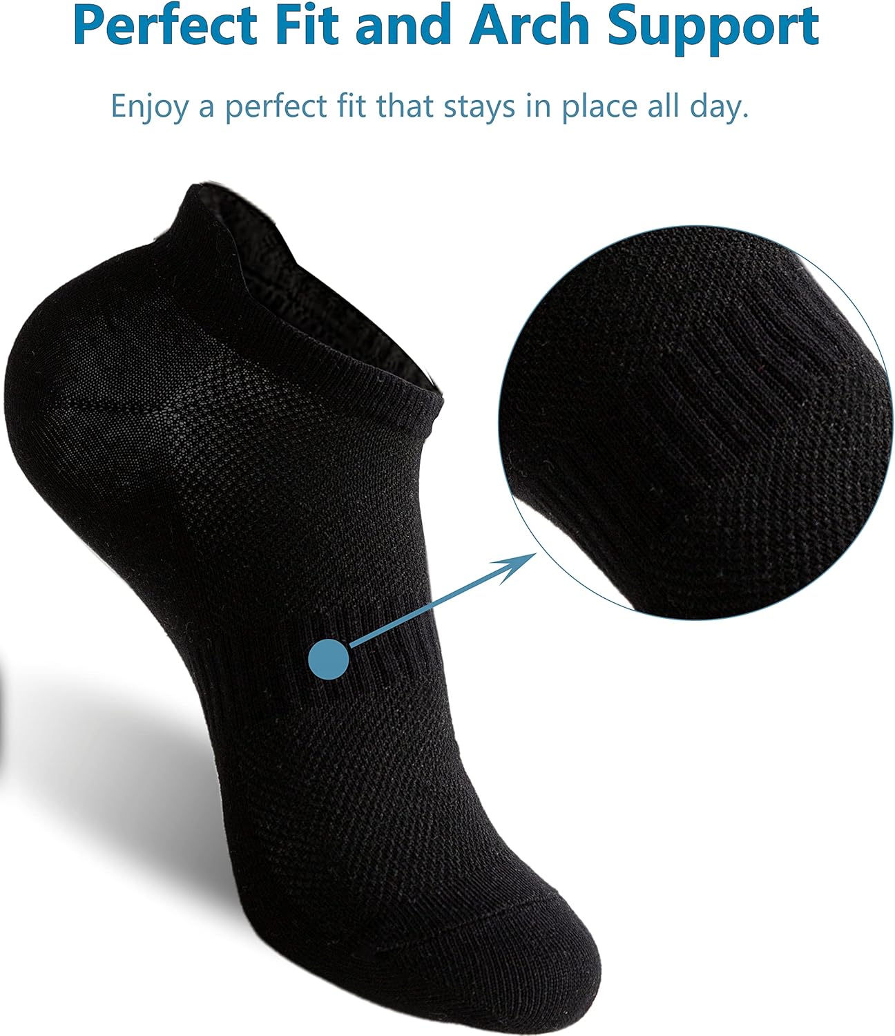 irisbear women's ankle socks 6 pairs low cut tab & no show athletics sports running irisbear women's ankle socks 6 pairs low cut tab & no show athletics sports running